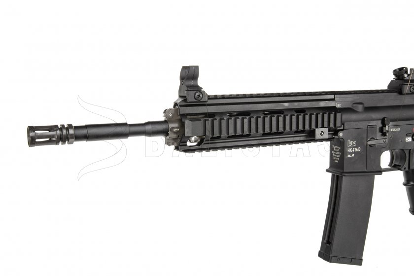 Carabine RAM Umarex T4E Heckler&Koch 416 D Full-Auto .43 7,5J