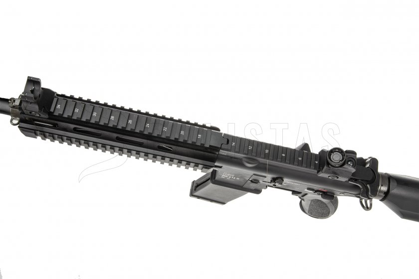 Carabine RAM Umarex T4E Heckler&Koch 416 D Full-Auto .43 7,5J