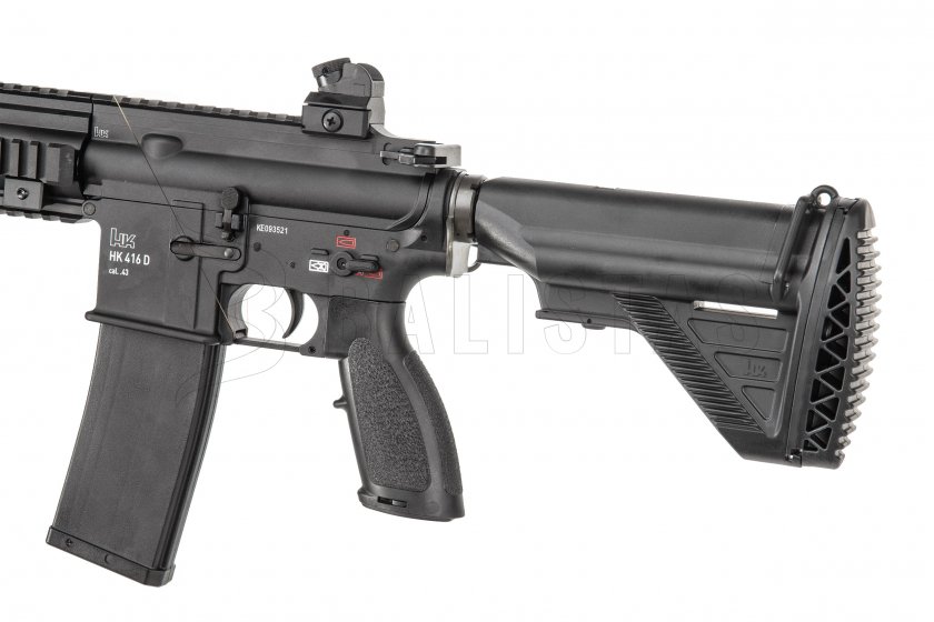 Carabine RAM Umarex T4E Heckler&Koch 416 D Full-Auto .43 7,5J