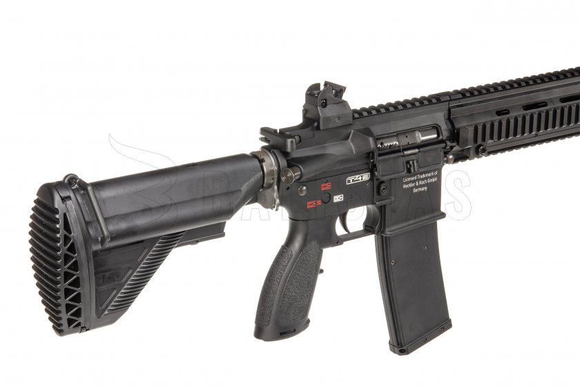 Carabine RAM Umarex T4E Heckler&Koch 416 D Full-Auto .43 7,5J