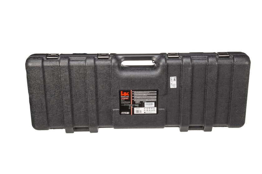 Carabine RAM Umarex T4E Heckler&Koch 416 D Full-Auto .43 7,5J