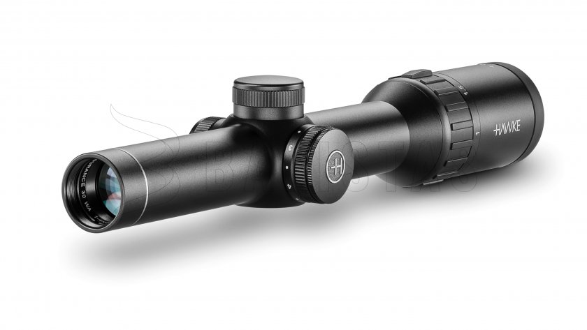 Lunette de visée Hawke Endurance 1-4x24 L4A