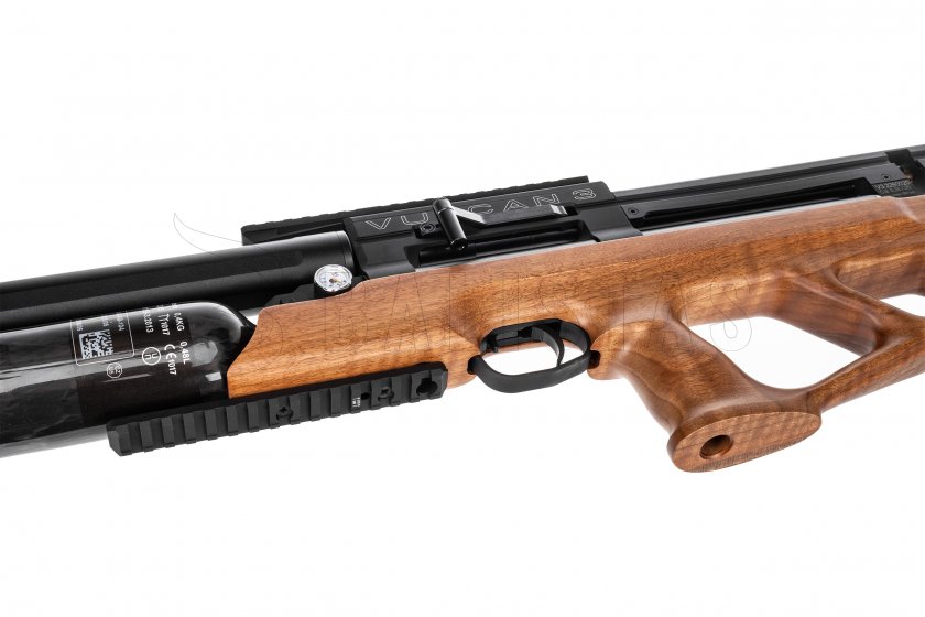 Carabine à air comprimé Airgun Technology Vulcan 3 - 500mm 5,5mm