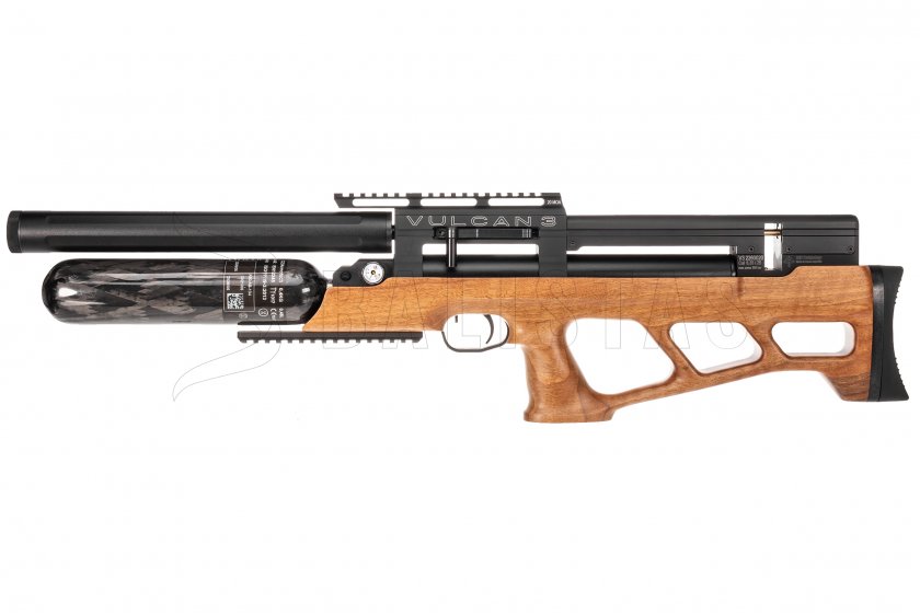 Carabine à air comprimé Airgun Technology Vulcan 3 - 500mm 5,5mm