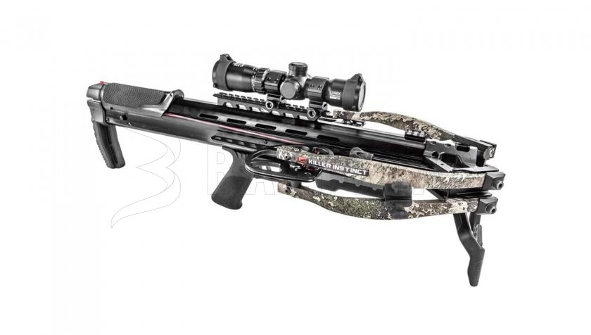 Arbalète Killer Instinct SWAT XP 200lb