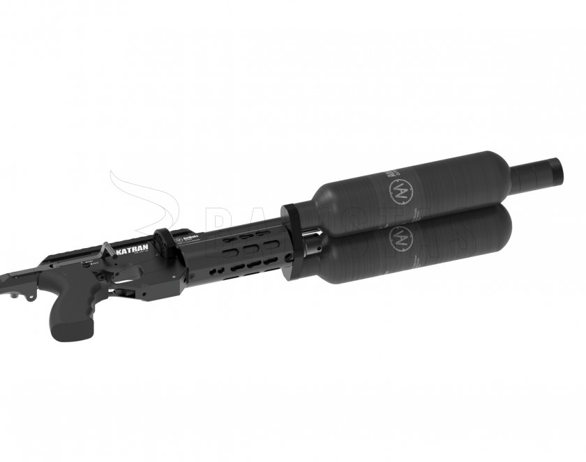 Adaptateur AirMaks pour deux bouteilles