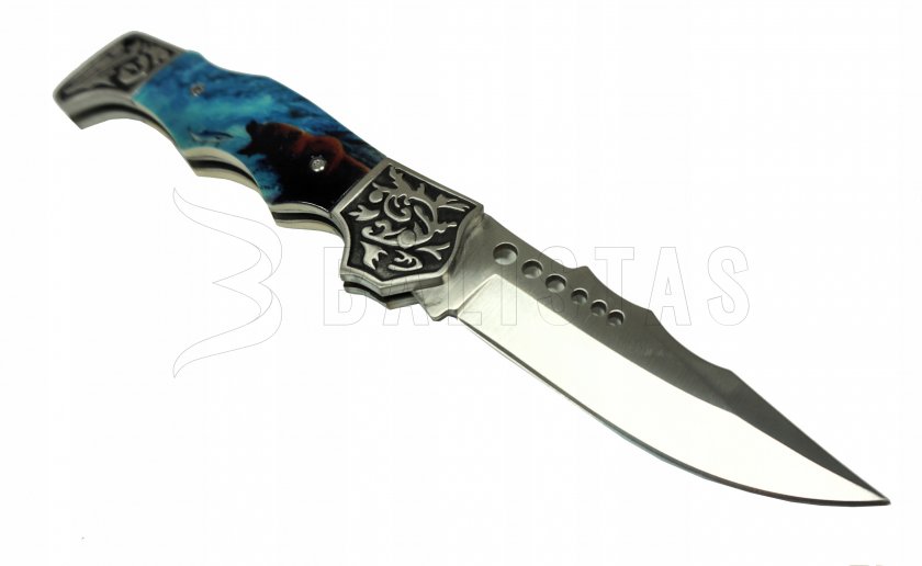 Couteau Kandar N154 Medvěd