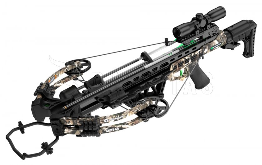 Arbalète CenterPoint Amped 425 200lb