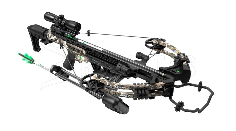 Arbalète CenterPoint Amped 425 200lb