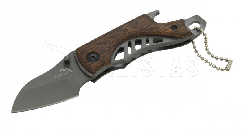 Couteau pliant Cattara RIB avec verrou 14cm