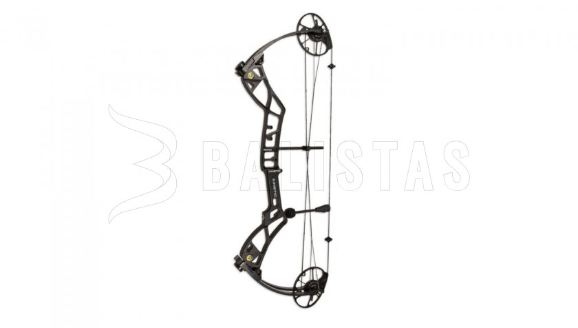 Arc Kinetic Mirage 30-55 lbs RH noir