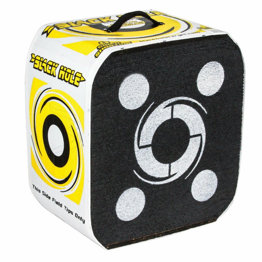 Terčovnice Field Logic - Feradyne Black Hole 22