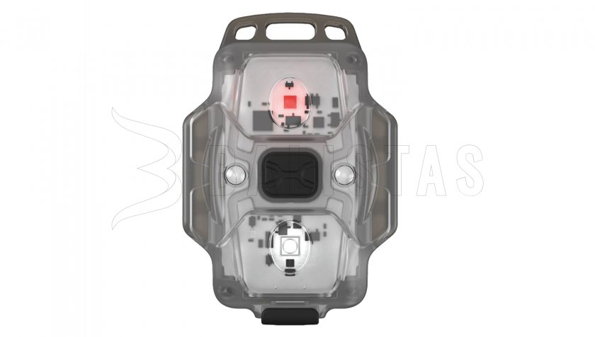 Lampe multifonction Armytek Crystal - jaune