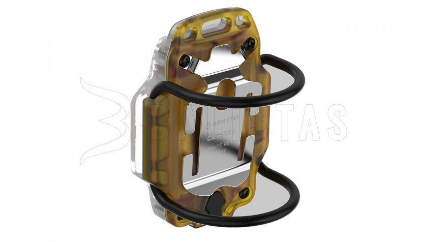 Lampe multifonction Armytek Crystal - jaune