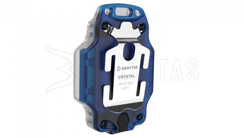 Lampe multifonction Armytek Crystal - bleu