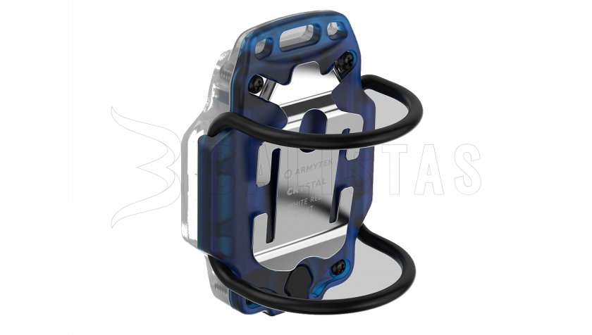 Lampe multifonction Armytek Crystal - bleu