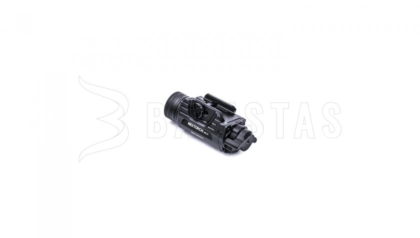 Pistoolzaklamp Nextorch WL11