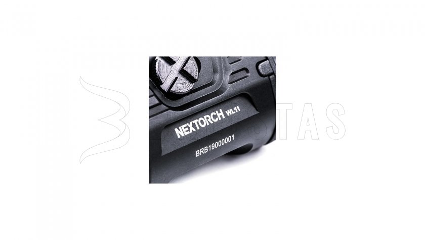 Pistoolzaklamp Nextorch WL11