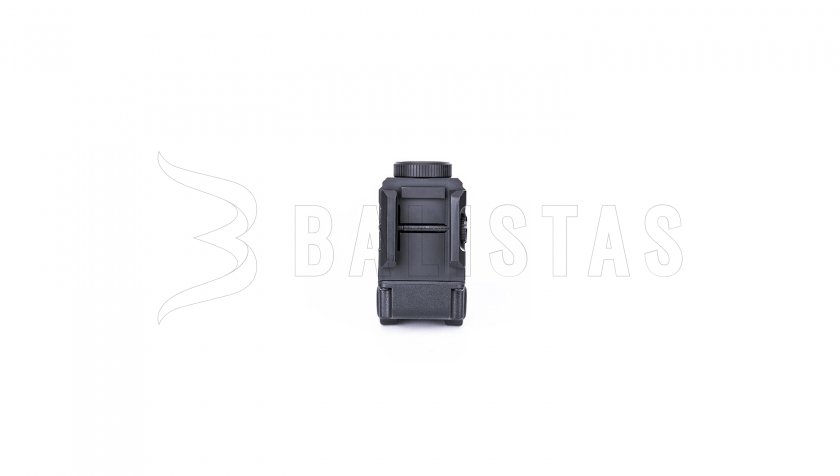 Pistoolzaklamp Nextorch WL22G met laser