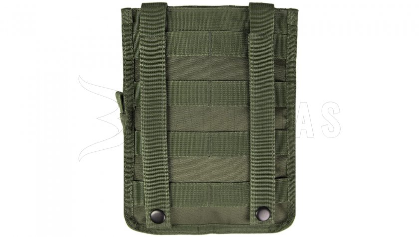 Sumka Mil-Tec MOLLE laser groot groen