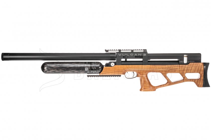 Luchtdrukgeweer Airgun Technology Vulcan 3 - 700mm 6,35mm