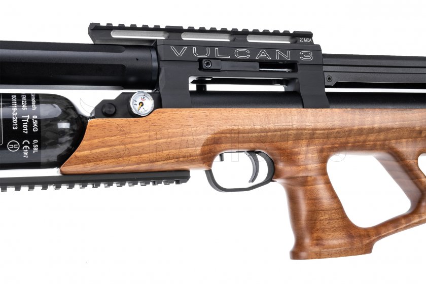 Luchtdrukgeweer Airgun Technology Vulcan 3 - 700mm 6,35mm