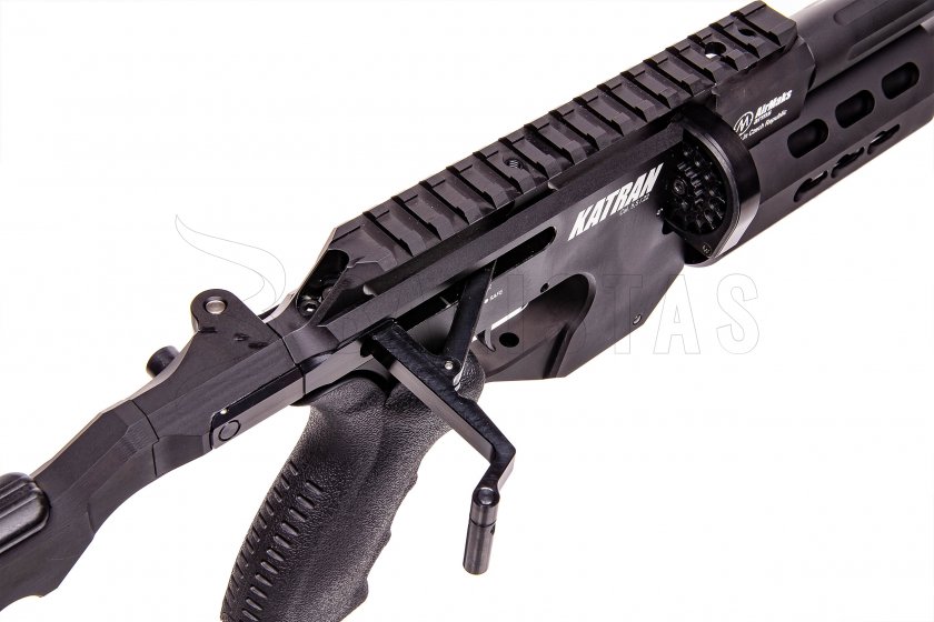 Luchtgeweer AirMaks Katran CB 6,35mm
