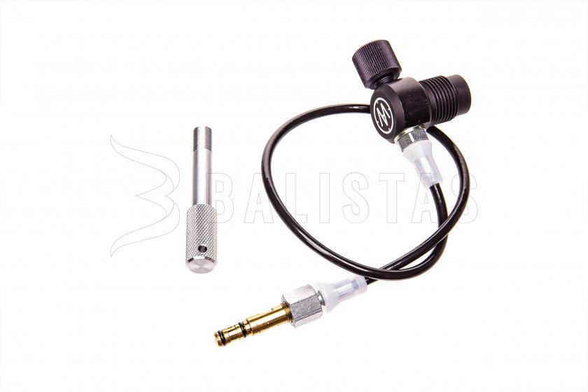 Luchtgeweer AirMaks Katran CB 6,35mm