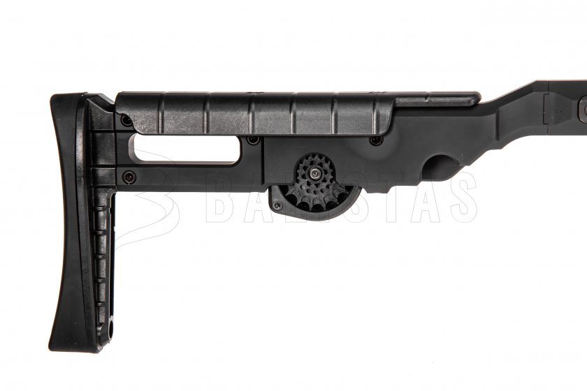 Luchtbuks AirMaks Katran XB HP 0,7 6,35mm