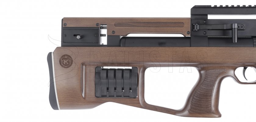 Carabine à air comprimé Kalibrgun Cricket II Standart WB SMOOTH 6,35mm