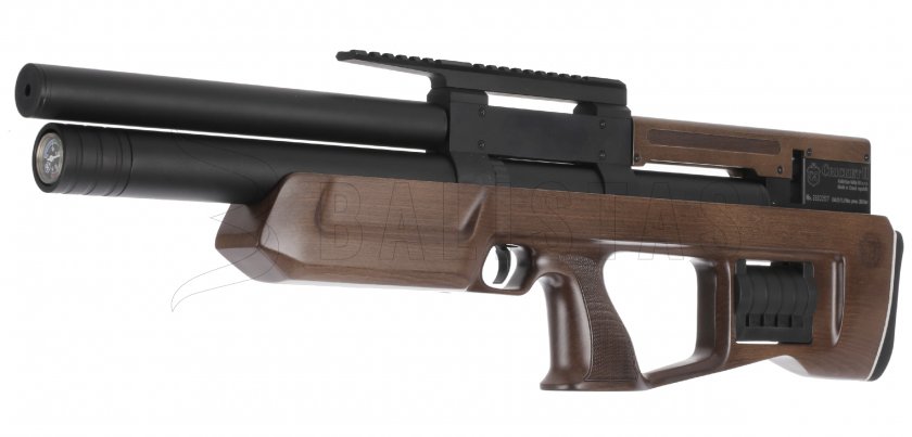 Carabine à air comprimé Kalibrgun Cricket II Standart WB SMOOTH 6,35mm