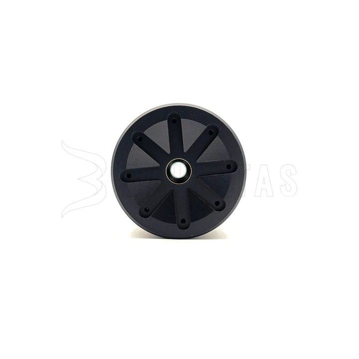 Modérateur pour armes PCP Donny FL EMPEROR 1/2×20 UNF