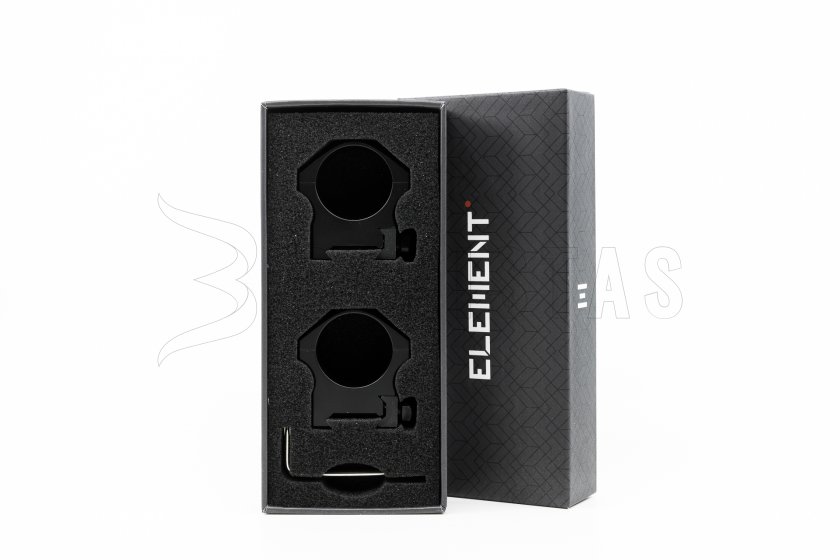 Montage Element Optics Accu-Lite 22mm/34mm hoog