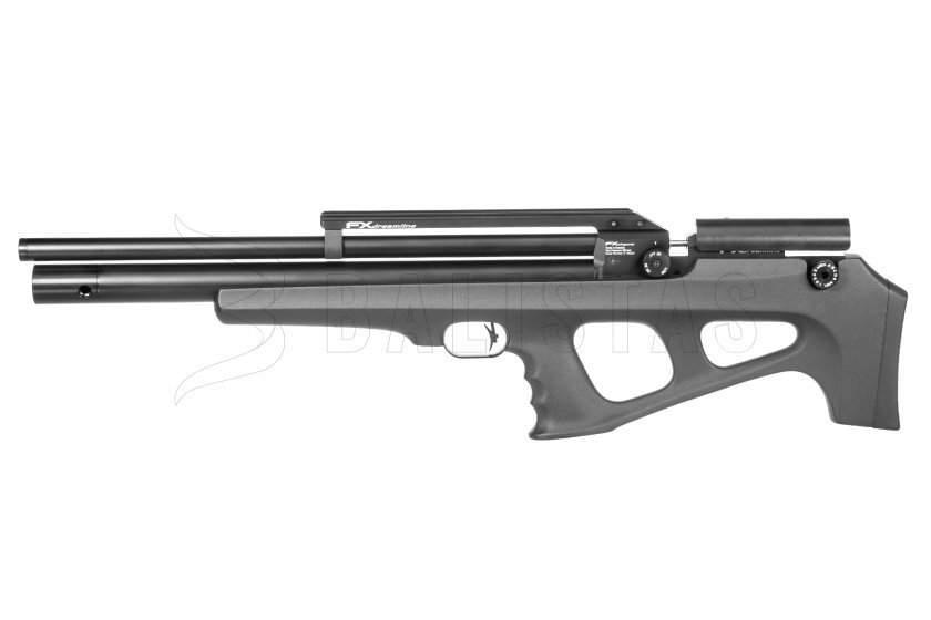 Carabine à air comprimé FX Dreamline Bullpup Synthetic 6,35mm