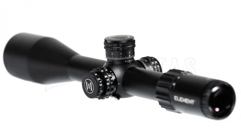 Richtkijker Element Titan 5-25x56 FFP APR-1C MRAD