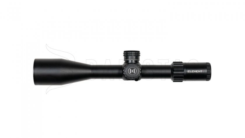 Lunette de visée Element Titan 5-25x56 FFP APR-2D MRAD