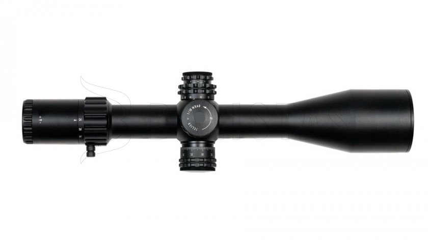 Lunette de visée Element Titan 5-25x56 FFP APR-2D MRAD