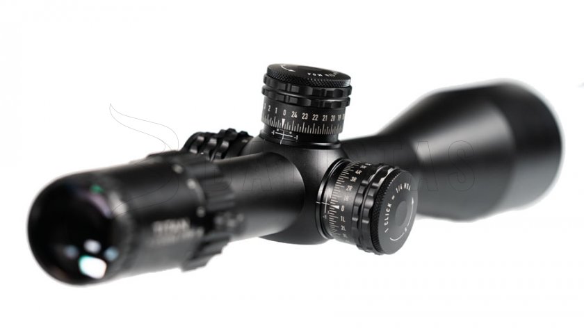 Richtkijker Element Titan 5-25x56 FFP EHR-2D MOA