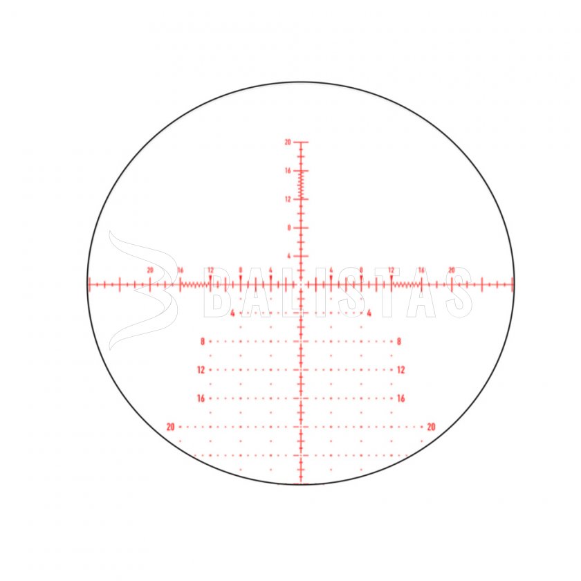 Richtkijker Element Titan 5-25x56 FFP EHR-2D MOA