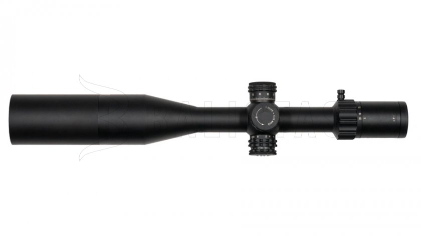 Lunette de visée Element Nexus 5-20x50 FFP APR-1C MRAD