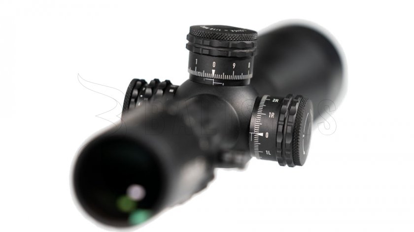 Lunette de visée Element Nexus 5-20x50 FFP APR-1C MRAD