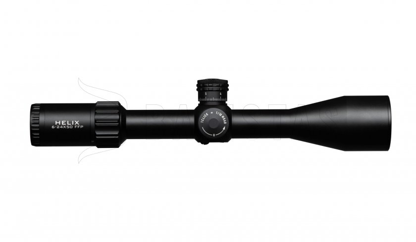 Lunette de visée Element Helix 6-24x50 FFP APR-2D MRAD