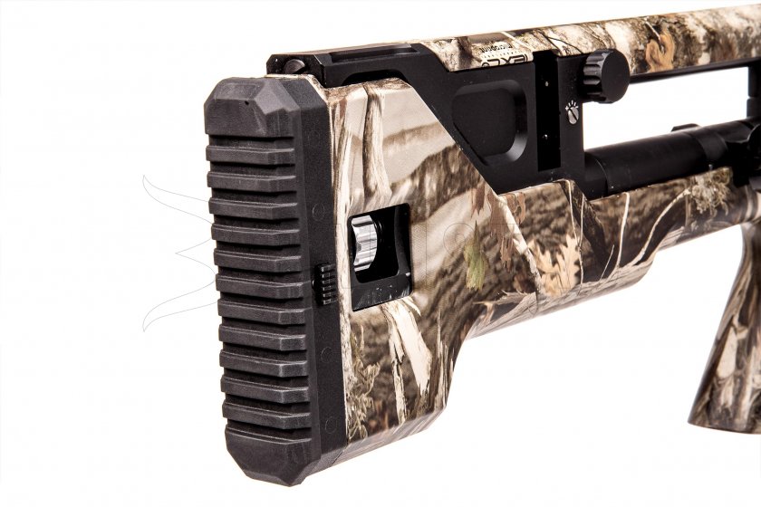 Luchtbuks Reximex Throne Camo 4,5mm