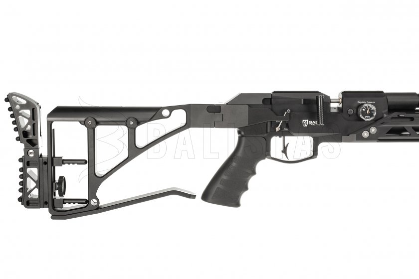 Carabine à air comprimé FX Dreamline Saber Tactical 6,35mm
