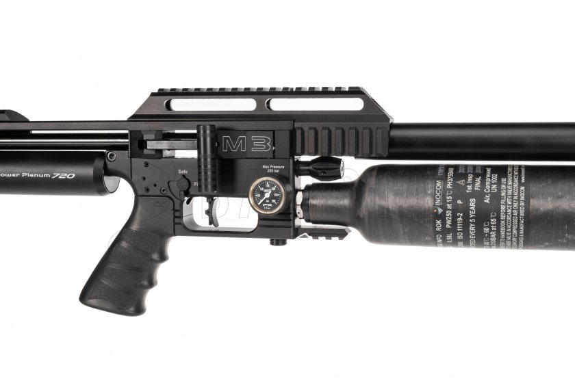 Luchtbuks FX Impact M3 Sniper Black 5,5mm