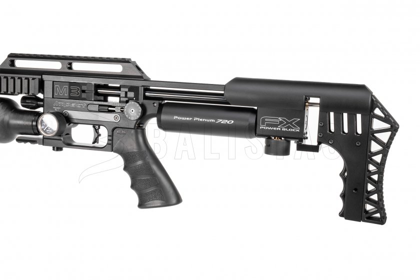 Luchtbuks FX Impact M3 Sniper Black 5,5mm