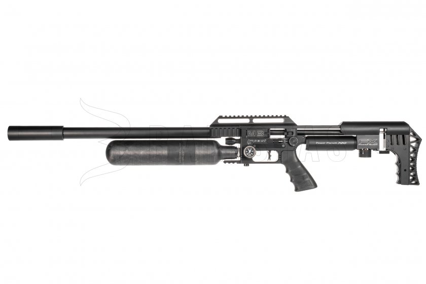 Luchtbuks FX Impact M3 Sniper Black 5,5mm