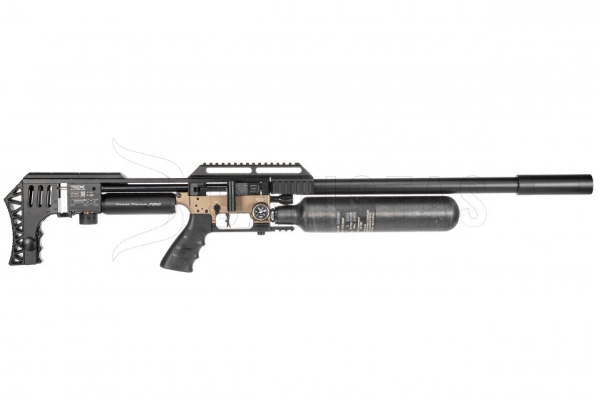 Luchtbuks FX Impact M3 Sniper Bronze 5,5mm