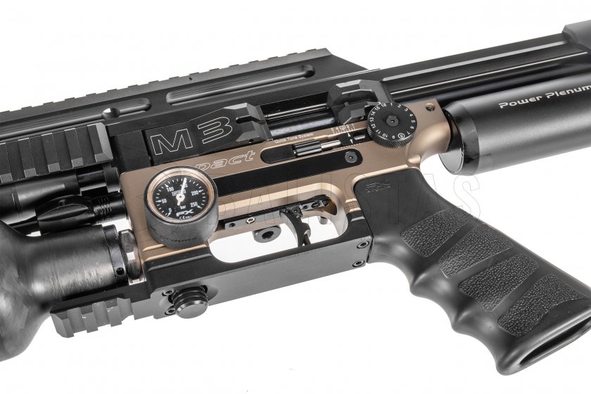 Luchtbuks FX Impact M3 Sniper Bronze 5,5mm