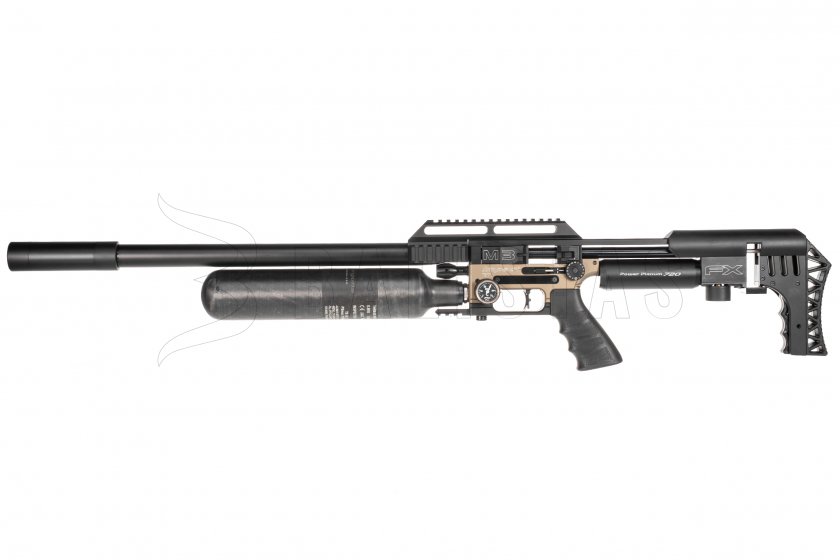 Luchtbuks FX Impact M3 Sniper Bronze 5,5mm